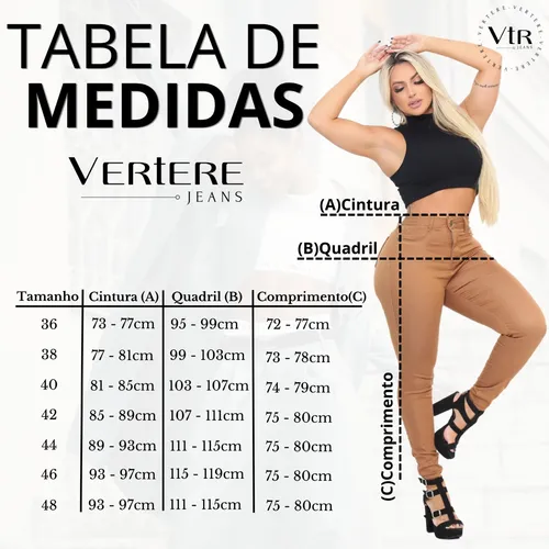 Calça jeans bordo best sale feminina