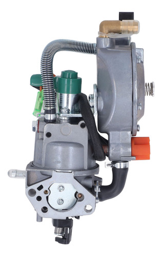Kit De Conversión De Glp Con Estrangulador Manual Con Carbur
