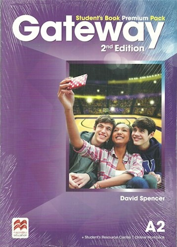 Gateway A2 Student's Book Premium Pack ( Workbook) (2