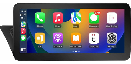 Radio Andorid Carplay 4+64 Audi A5 10.25 Pulgadas