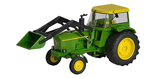 Schuco ******* Tractor Modelo John Deere 3120  Escala 1:32 C