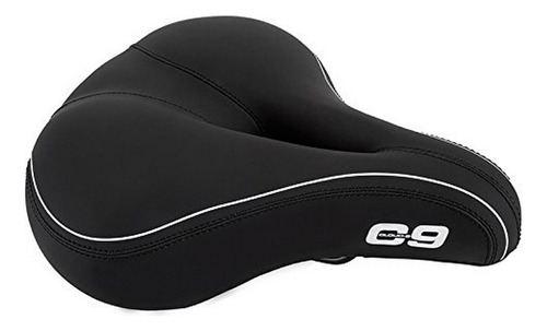 Silla Para Bicicleta - Cloud-9 Crucero Select, 11.25  X 9  ,