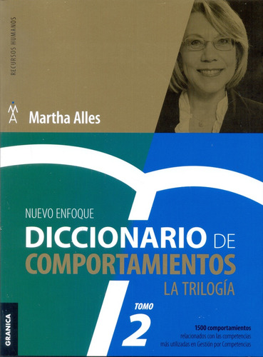 Diccionario De Comportamientos: Ne La Trilogia - Vol Ii - Ma