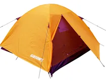 Comprar Carpas Camping Igloo 2 Personas Camper Rapel Gibsons Color Naranja
