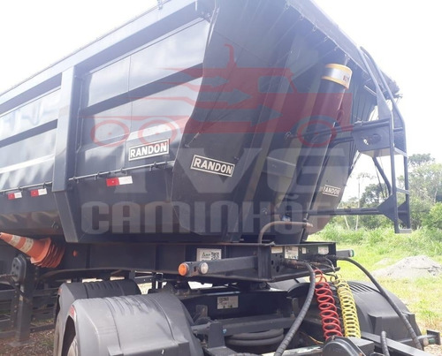 Rodocaçamba Randon 2019