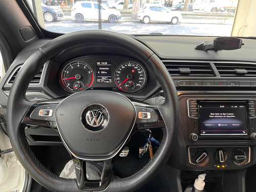 Imagem 9 de 13 de Volkswagen Saveiro Crossfox Cd Blindada