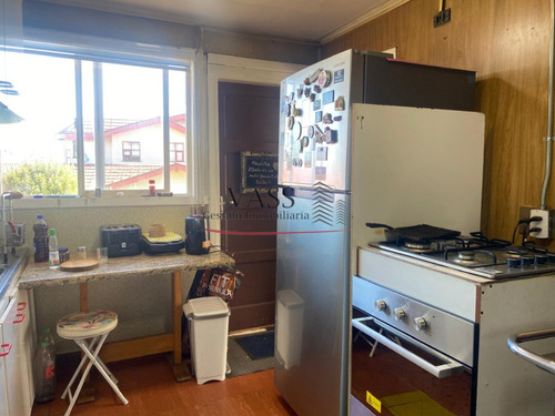 Vass Vende Casa 4d 2b En Ancúd. Chiloé