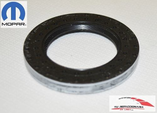 Reten Ciguenal Delantero Chrysler Aspen 2007 Sohc 4.7l Mopar