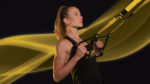 Imagen 6 de 6 de Trx Burn Suspension Trainer Nuevo!