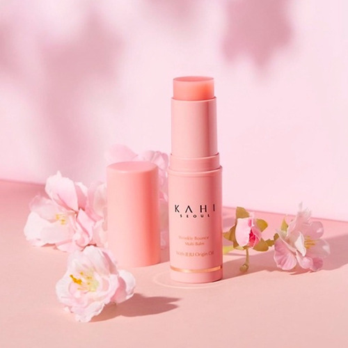 Imagen 4 de 8 de Bálsamo Antiarrugas Humectante Multi Balm Kahi 9g