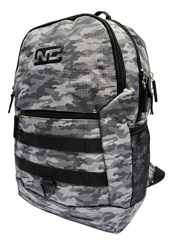 Mochila Deportiva Grande Amplia Reforzada Calidad Premium Diseño Exclusivo Multideportiva Mod.5