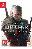 Comprar The Witcher 3 Wild Hunt Switch Fisico Mundojuego