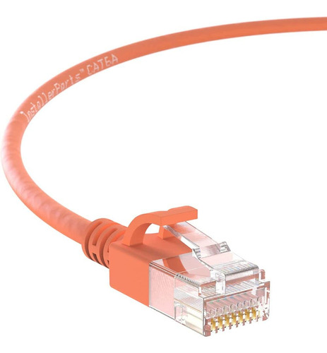 Installerparts 50 Cabl Ethernet Cat6 28 Awg Cable Delgado 3