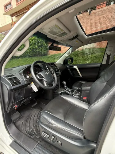 Toyota Prado 3.0 Tx-l Fl 2 Ii