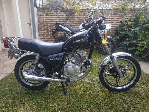 Imagen 1 de 12 de Suzuki Gn 125