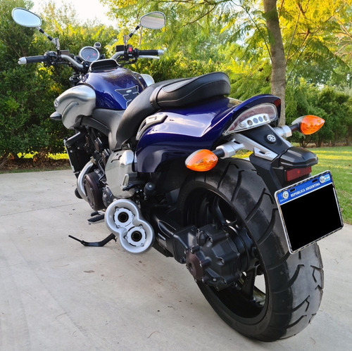 Imagen 4 de 13 de Yamaha Vmax 1700