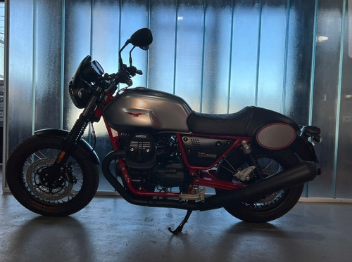 Imagen 2 de 14 de Moto Guzzi V7iii Racer
