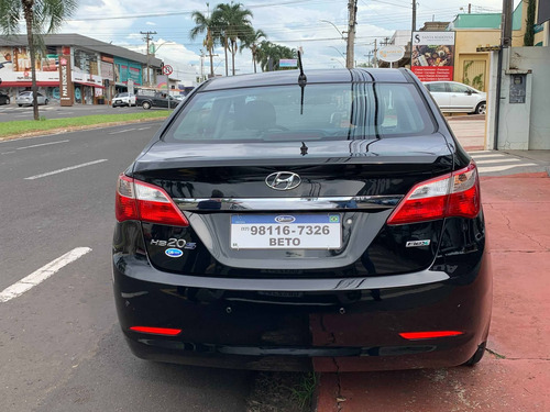 Hyundai Hb20s 1.0 Comfort Plus 12v Flex 4p Manual