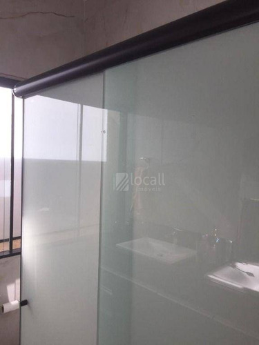 Imagem 6 de 19 de Casa Com 3 Dormitórios À Venda, 187 M² Por R$ 1.320.000,00 - Condomínio Vilage La Montagne - São José Do Rio Preto/sp - Ca2735