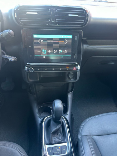 Citroën C4 Cactus 1.6 Feel 16v Aut. 5p Automática