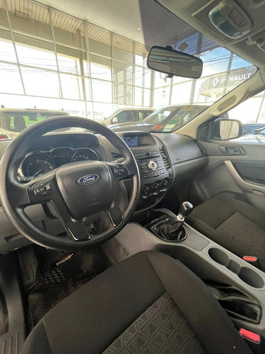 Ford Ranger 3,2 Xls Mt 4x2 // Forcammo