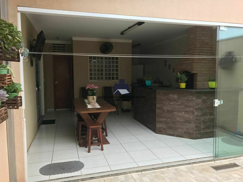 Imagem 1 de 24 de Casa À Venda No Bairro Parque Residencial Cambuí - São José Do Rio Preto/sp - 20211216