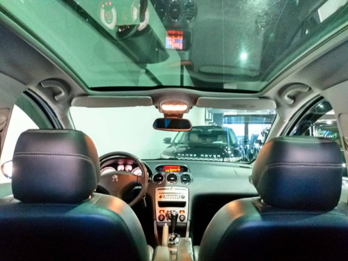 Imagem 12 de 14 de Peugeot 308 2.0 Allure 16v Flex 4p Automático