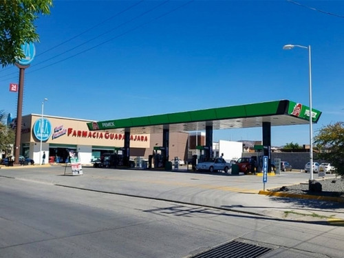 Terreno En Renta, Gasolinera Blvd. Vasco De Quirog