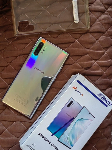 Samsung Galaxy Note 10 Plus 255gb Libre (Usado)