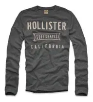 Comprar Playera Hollister Xl Abercrombie Aeropostale