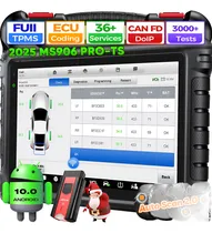 Comprar Scanner Automotriz Autel Ms906 Pro Ts Programacion + Tpms