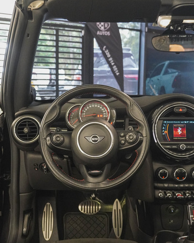 Mini John Cooper Works Convertible 2020