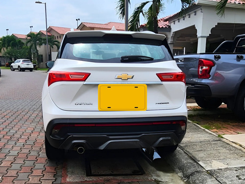 Chevrolet Captiva Premier 2020 En Guayaquil - $16,900 | Únic