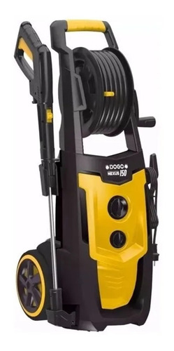 Hidrolavadora eléctrica Dogo Nexus 150 de 2500W con 150bar de presión máxima 220V