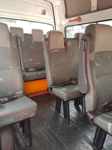 Jinbei Topic 2014 16 Lugares Gasolina Gnv