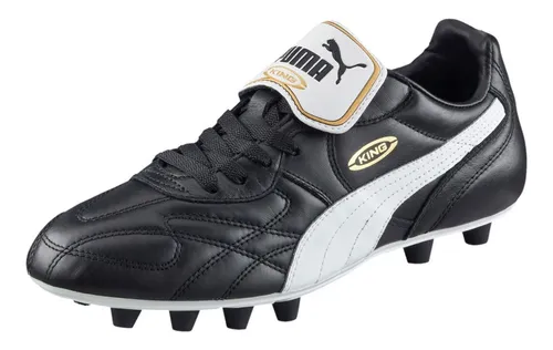 Zapatos de futbol top puma king chile deportivos