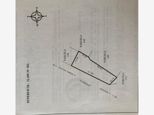 Imagen 6 de 7 de Terreno Industrial En Venta San Ignacio
