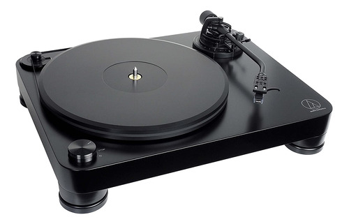 Audio-technica At-lp7 Completamente Manual De Giradrones De 