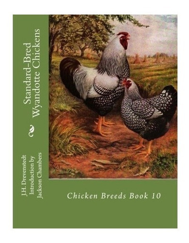 Standard-bred Wyandotte Chickens - J H Drevenstedt