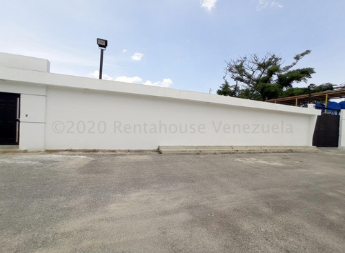 Imagen 1 de 14 de Galpon En Venta La Morita Maracay 22-14538 Hc