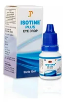 Comprar Isotine Plus Eye Drop Gotas Cuidado De Los Ojos Importado