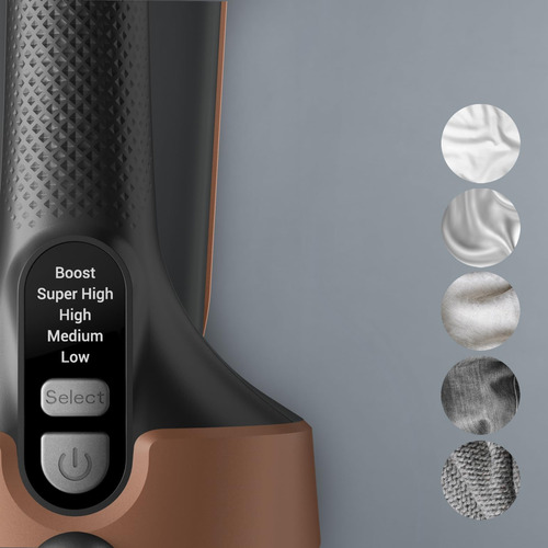 Vaporizador De Hierro Rowenta 3 En 1, Portátil, 1875 W, 210