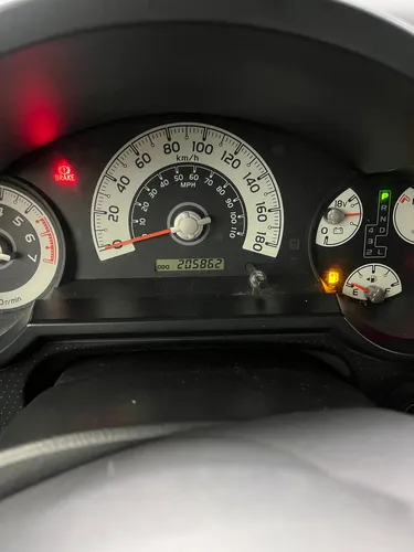 Toyota Fj Cruiser 4.0 V6