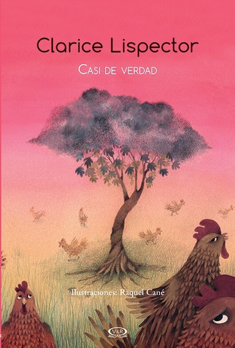 Casi De Verdad - Clarice Lispector - Ed. Vyr