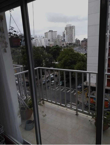 Departamento 3 Amb C/ Balcón - Plaza Colón -