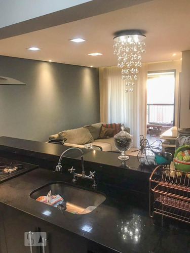 Apartamento À Venda - Jardim Anália Franco, 2 Quartos, 70 - S893117325