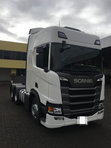 Scania R-540 2022/22 6x4 Bug-leve 135.000 Km Nova 830.000..