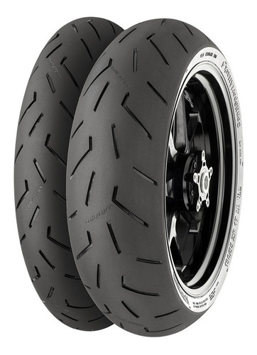 Llanta 200/55 Zr 17m/c (78w) Tl Contisport Attack 4