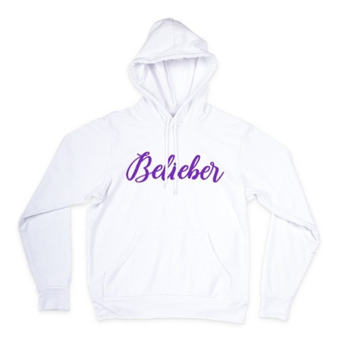 Sudadera Belieber. Justin Bieber.  Concert.