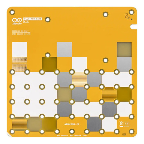Arduino Plug And Make Kit Akx00069